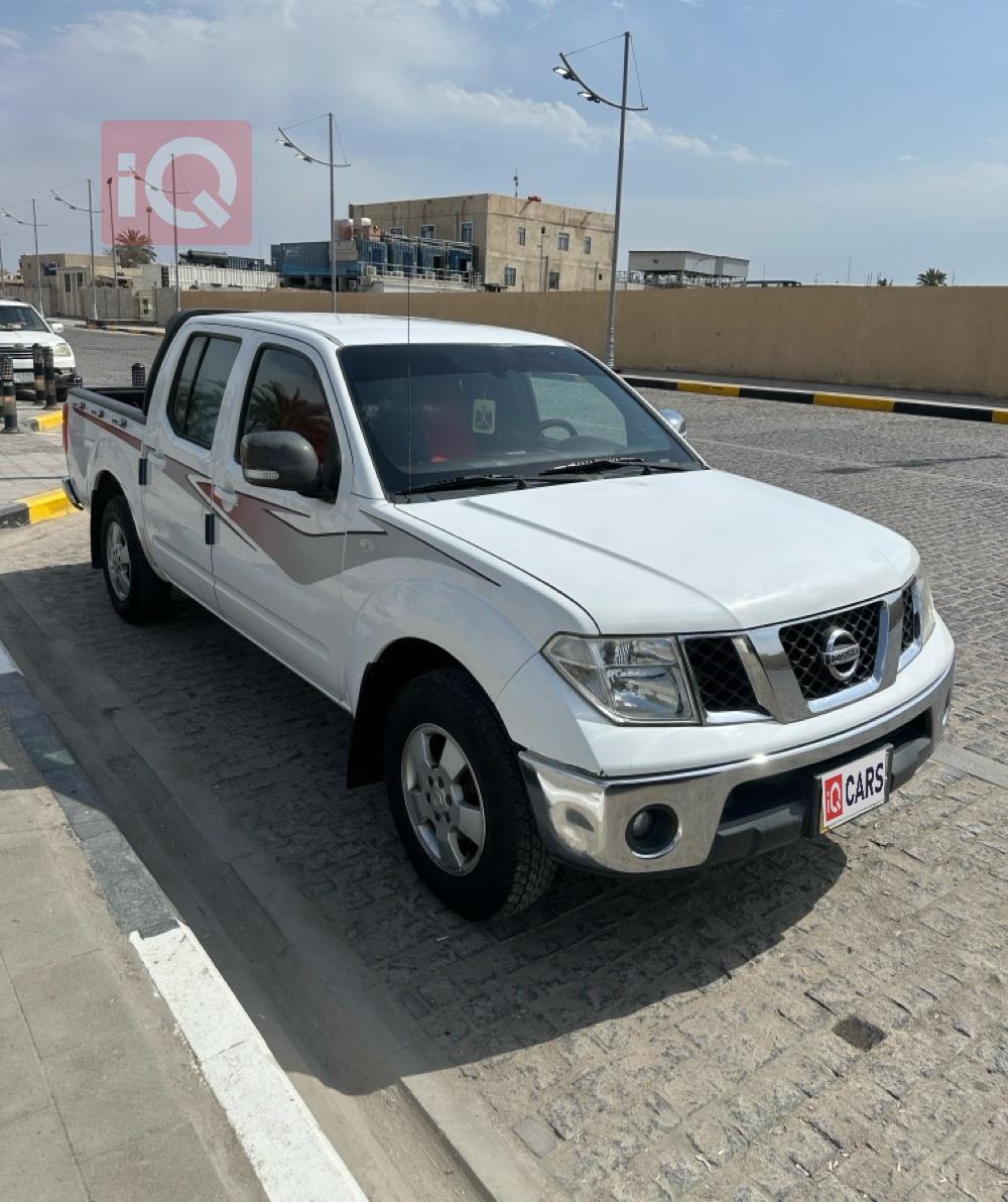 نيسان نافارا